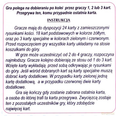 Gra w kości [GRA]