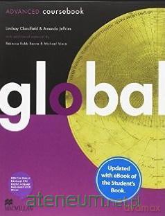 Global Advanced Coursebook [KSIĄŻKA]