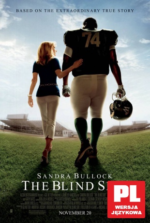 The Blind Side [DVD]
