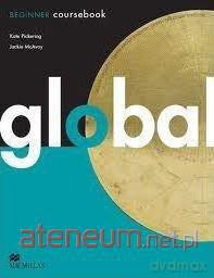 Global Beginner Coursebook [KSIĄŻKA]