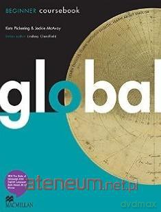 Global Beginner Coursebook [KSIĄŻKA]