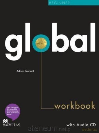 Global Beginner ćwiczenie [KSIĄŻKA]