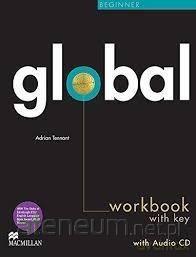 Global Beginner ćwiczenie [KSIĄŻKA]