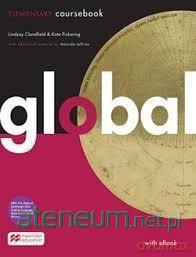 Global Elementary Coursebook [KSIĄŻKA]
