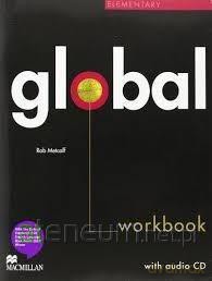 Global Elementary ćwiczenie [KSIĄŻKA]