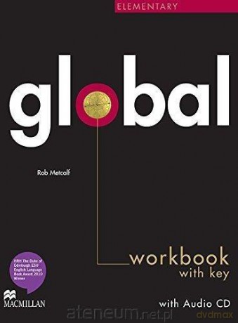 Global Elementary ćwiczenie [KSIĄŻKA]
