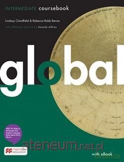 Global Intermediate Coursebook [KSIĄŻKA]