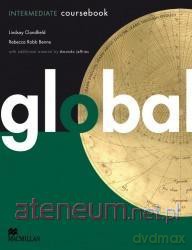 Global Intermediate Coursebook [KSIĄŻKA]