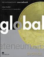 Global Pre-Int SB+eWorkbook Pack [KSIĄŻKA]