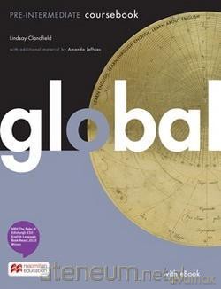 Global Pre-Intermediate Coursebook [KSIĄŻKA]