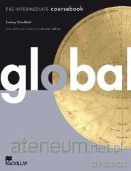 Global Pre-Intermediate Coursebook [KSIĄŻKA]