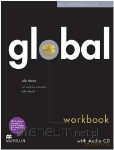 Global Pre-Intermediate ćwiczenie [KSIĄŻKA]