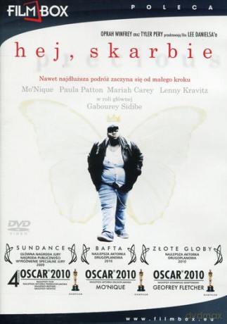 Hej, Skarbie [DVD]