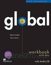 Global Upper Intermediate ćwiczenie [KSIĄŻKA]