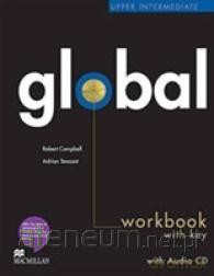 Global Upper Intermediate ćwiczenie [KSIĄŻKA]