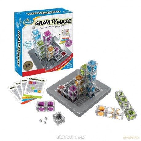 Gravity Maze Labirynt grawitacyjny [GRA]