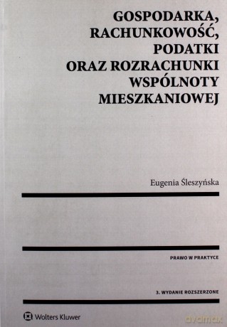 Gospodarka rachunkowość podatki oraz rozrachunki [KSIĄŻKA]