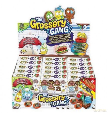 Grossery Gang Ble batonik mix