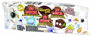 Grossery Gang Ble batonik mix