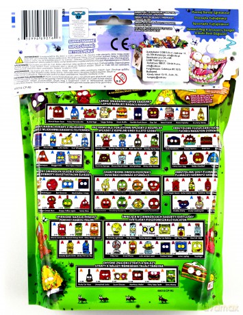 Grossery Gang Spleśniałe Chipsy