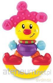 Gryzaczek Clown