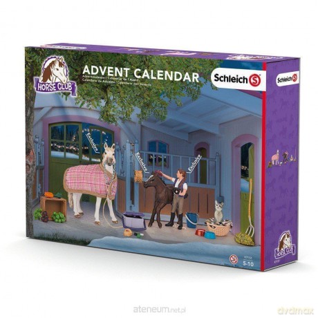Horse Club kalendarz adwentowy [FIGURKA]