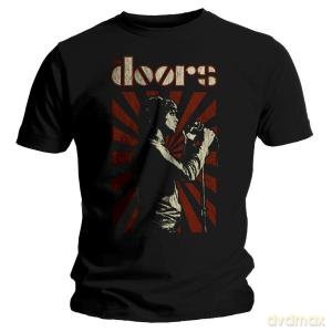 The Doors: Lizard King S Black [T-Shirt]