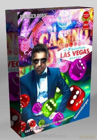 Kasyno Las Vegas [GRA]