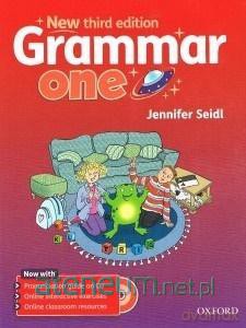 Grammar One Student's Book [KSIĄŻKA]+[CD]