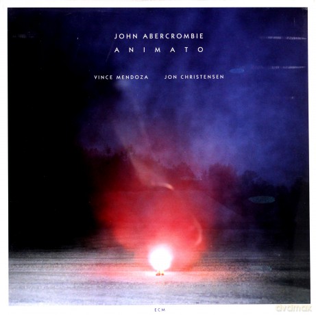 John Abercrombie: Animato [Winyl]