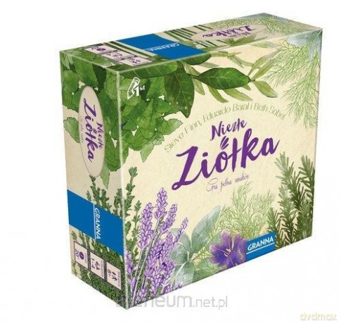Niezłe ziółka [KARTY]