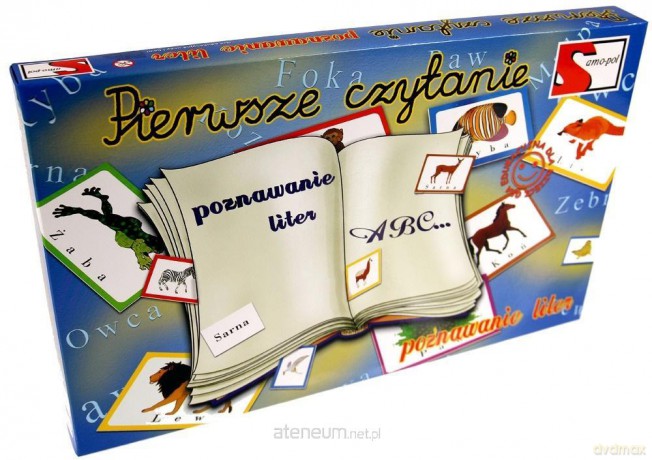 Pierwsze czytanie [GRA]