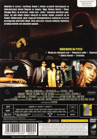 Bandziory [DVD]
