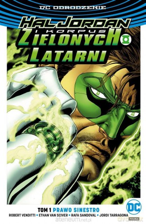 Hal Jordan i Korpus Zielonych Latarni [KOMIKS]