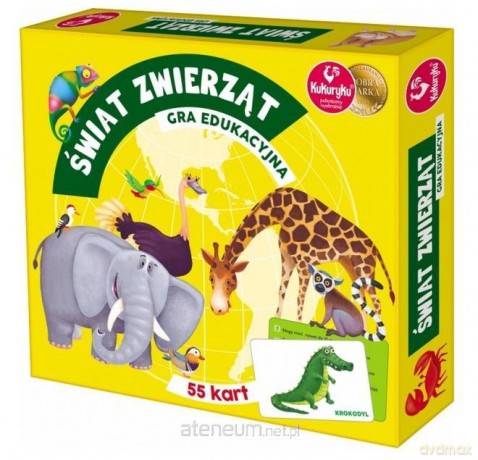 Świat Zwierząt [GRA]