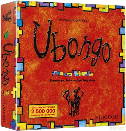 Ubongo [GRA]