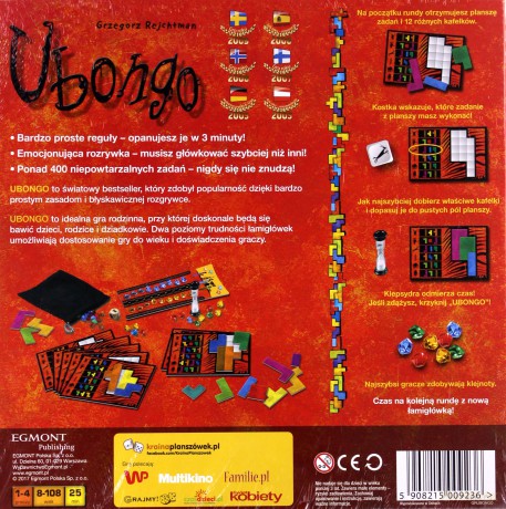 Ubongo [GRA]