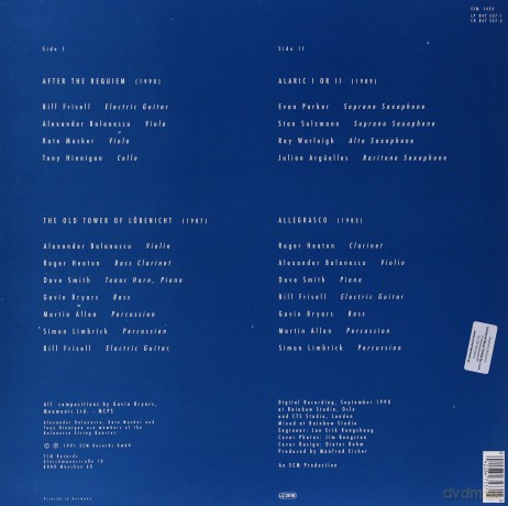 Gavin Bryars: After The Requiem [Winyl]