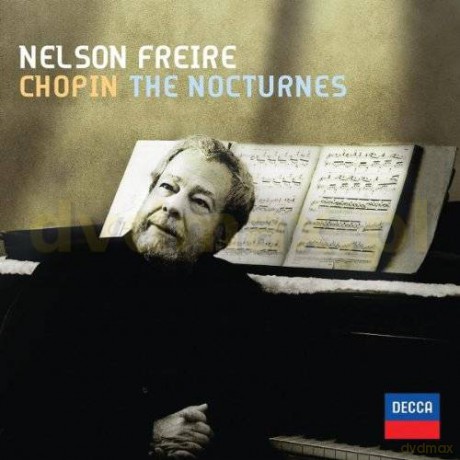 Nelson Freire: Chopin Nocturnes [2CD]