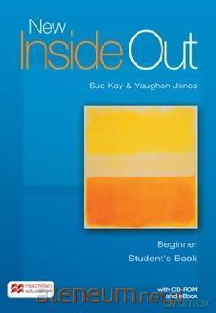 Inside Out New Beginner podręcznik + eBook [KSIĄŻKA]