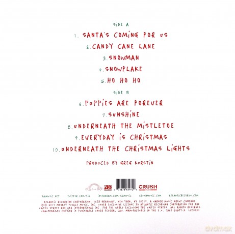 Sia: Everyday Is Christmas [Winyl]