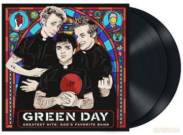 Green Day: Greatest Hits: God's Favorite Band [2xWinyl]