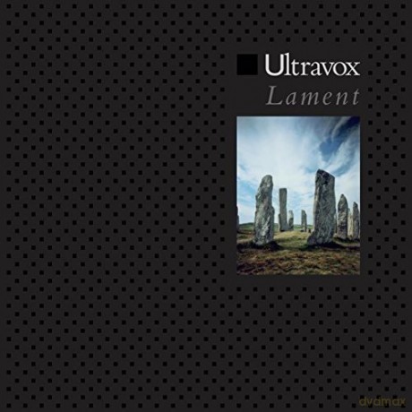 Ultravox: Lament (Digital Remastered) [Winyl]