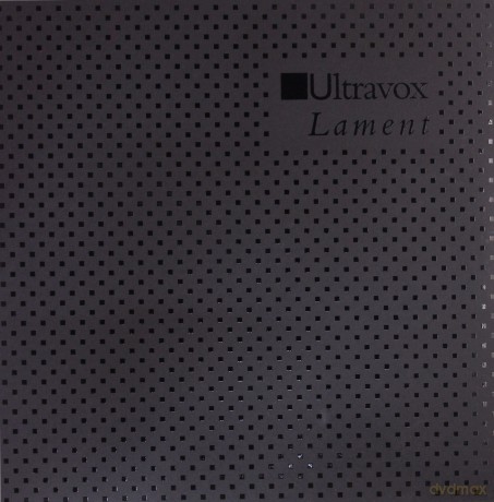 Ultravox: Lament (Digital Remastered) [Winyl]