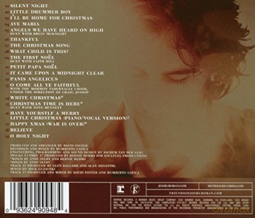 Josh Groban: Noel (10th Anniversary Edition) [CD]