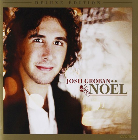 Josh Groban: Noel (10th Anniversary Edition) [CD]
