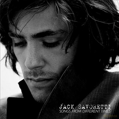 Jack Savoretti: Songs From Different Times [CD]