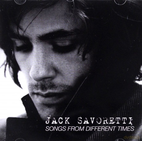Jack Savoretti: Songs From Different Times [CD]