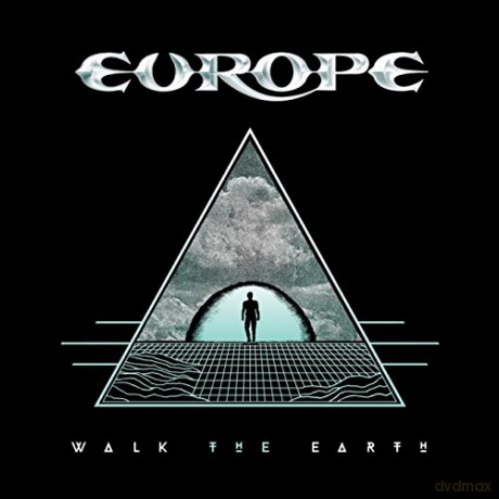 Europe: Walk The Earth [CD]+[DVD]