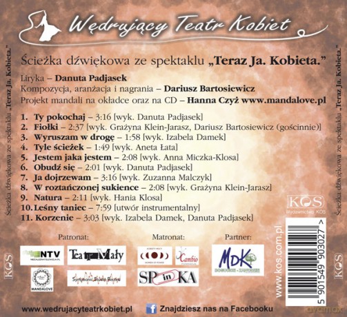 Teraz Ja. Kobieta [CD]
